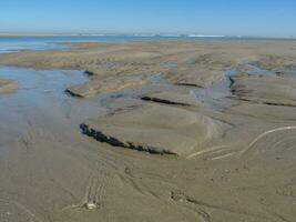 isla langeoog en alemania foto