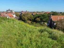 el alemán isla de langeoog foto