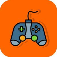 Controller Vector Icon Design