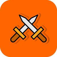 Attack Vector Icon Design