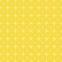 Yellow triangle pattern background. Triangle pattern background. Triangle background. Seamless pattern. for backdrop, decoration, Gift wrapping vector