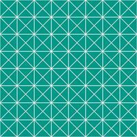 Green triangle pattern background. Triangle pattern background. Triangle background. Seamless pattern. for backdrop, decoration, Gift wrapping vector