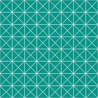 Green triangle pattern background. Triangle pattern background. Triangle background. Seamless pattern. for backdrop, decoration, Gift wrapping vector