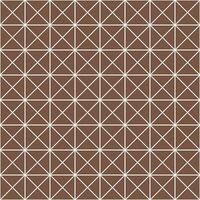 Brown triangle pattern background. Triangle pattern background. Triangle background. Seamless pattern. for backdrop, decoration, Gift wrapping vector