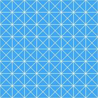 Blue triangle pattern background. Triangle pattern background. Triangle background. Seamless pattern. for backdrop, decoration, Gift wrapping vector