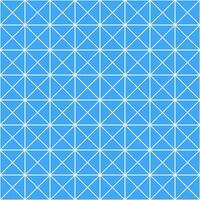 Blue triangle pattern background. Triangle pattern background. Triangle background. Seamless pattern. for backdrop, decoration, Gift wrapping vector