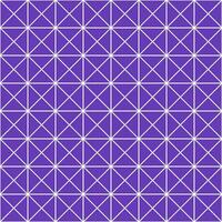 Purple triangle pattern background. Triangle pattern background. Triangle background. Seamless pattern. for backdrop, decoration, Gift wrapping vector