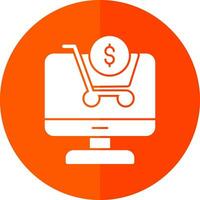 E commerce Risks Vector Icon Design