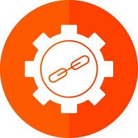 Supply Chain Disruption Vector Icon Design