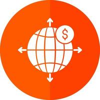 International Expansion Vector Icon Design