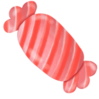 un' colorato caramella bar png