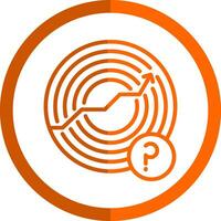 Inaccurate Forecasts Vector Icon Design