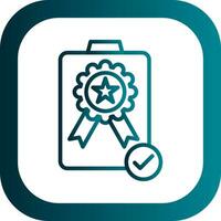 Regulatory Compliance Vector Icon Design