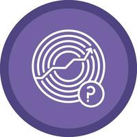 Inaccurate Forecasts Vector Icon Design