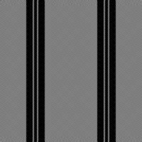 Pattern textile vertical of texture fabric lines with a seamless vector background stripe.