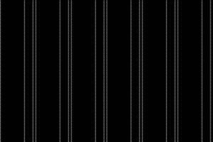 vertical antecedentes tela de sin costura textura textil con un modelo vector líneas raya.