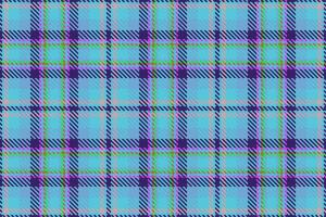 Background vector textile of texture plaid fabric with a tartan seamless check pattern.
