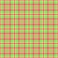 Seamless tartan plaid of textile background vector with a pattern fabric check texture.