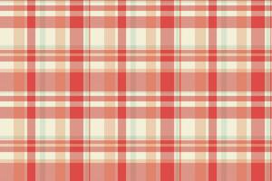 Texture plaid vector of textile tartan seamless with a pattern fabric check background.