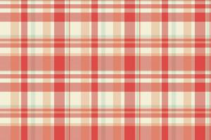 Texture plaid vector of textile tartan seamless with a pattern fabric check background.