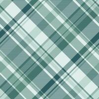 Texture seamless textile of plaid check vector with a pattern fabric tartan background.