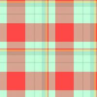 Texture plaid check of vector background seamless with a tartan fabric textile pattern.