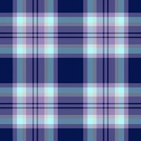 Tartan pattern vector of fabric background texture with a check textile seamless plaid.