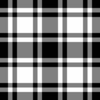Texture background check of textile pattern tartan with a seamless fabric plaid vector. vector