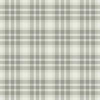 Textile background pattern of plaid tartan check with a fabric seamless vector texture.
