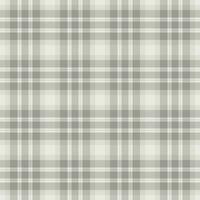 Textile background pattern of plaid tartan check with a fabric seamless vector texture.