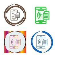 Smart Phone Vector Icon