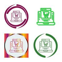 Add to Cart Vector Icon