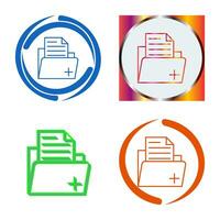 Folder Vector Icon