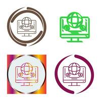 Language Vector Icon