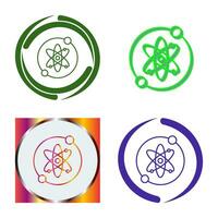 Proton Vector Icon