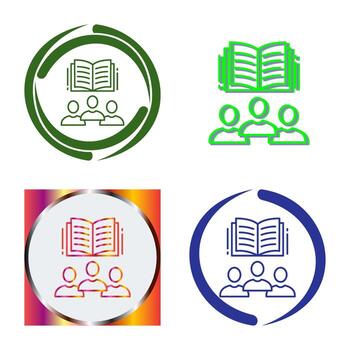 icono de vector de usuarios