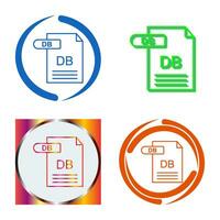 DB Vector Icon