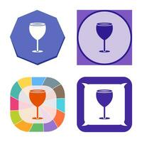 Alcohol Vector Icon