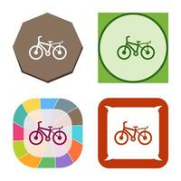 Bicycle Vector Icon