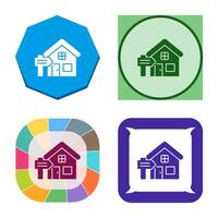 Rent Vector Icon