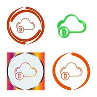 Cloud Vector Icon