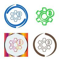 Setting Vector Icon