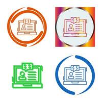 Employee Benefits Vector Icon