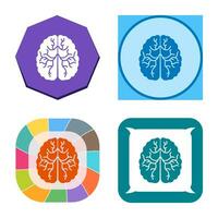 Brain Vector Icon