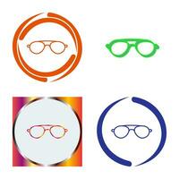 Sunglasses Vector Icon