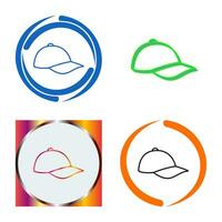 Hat Vector Icon