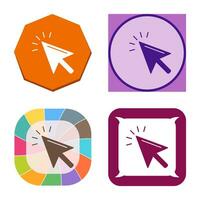 Unique Mouse Vector Icon