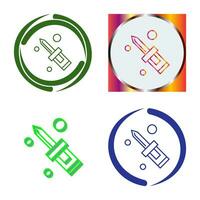 Screw Driver Vector Icon