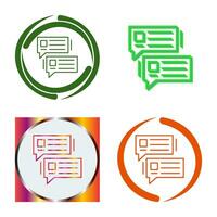 Project Consulting Vector Icon