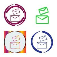 Messages Vector Icon